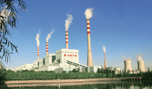 内蒙古托克托电厂烟气净化运营项目